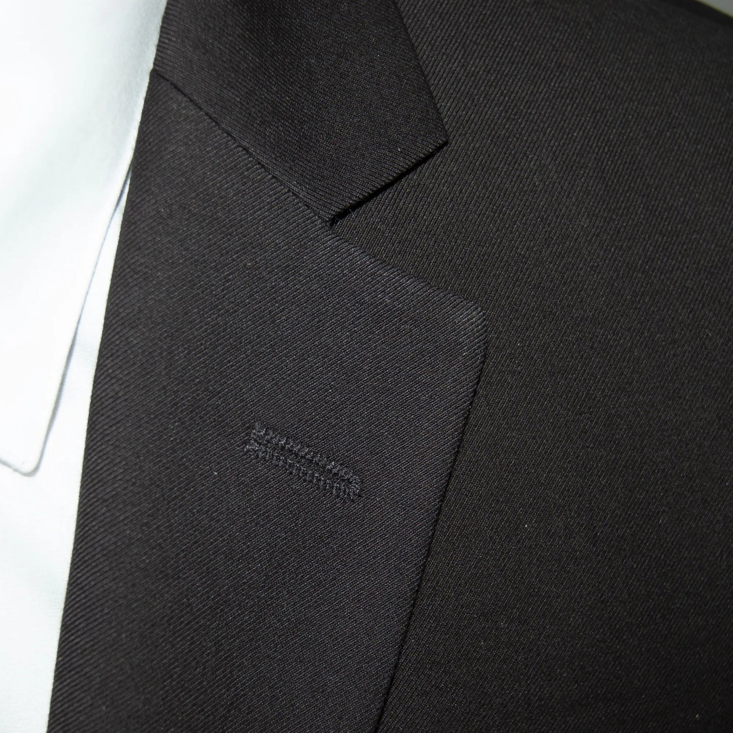 Luciano | Black 2-Piece Slim-Fit Suit