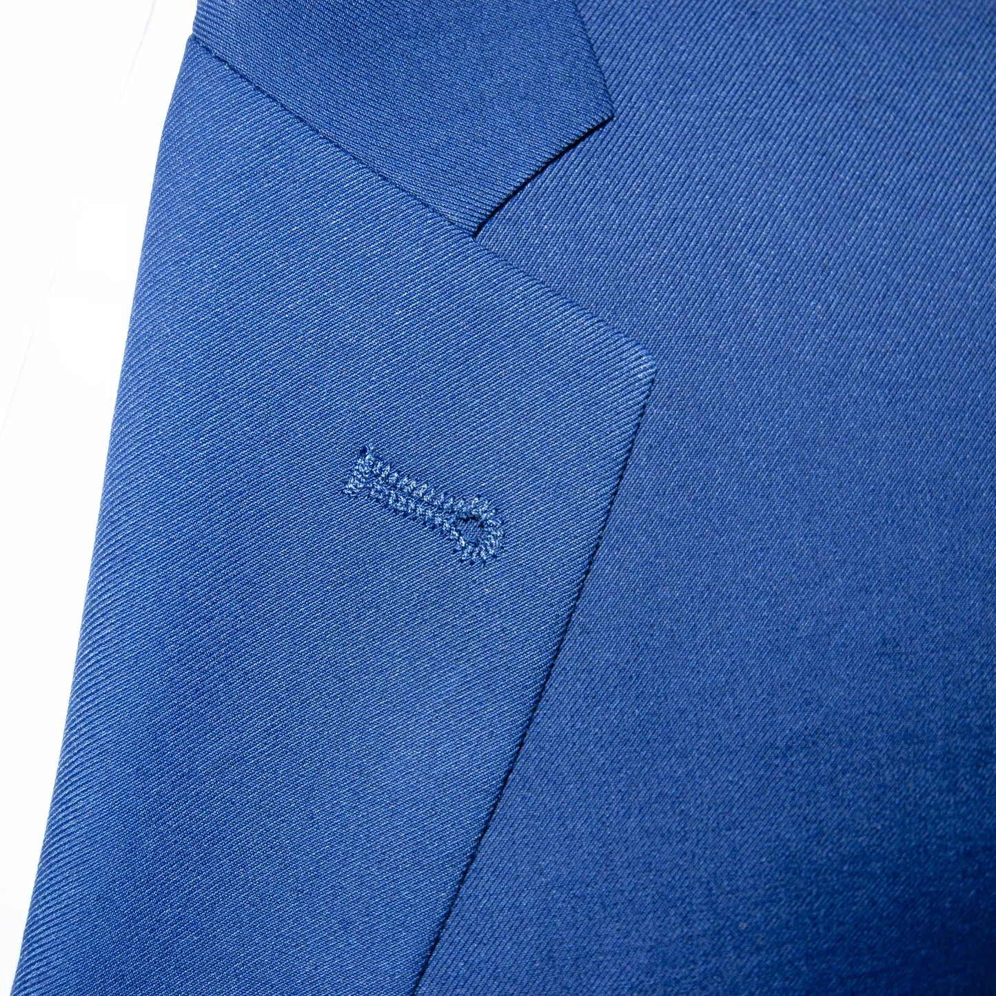 French Blue Classic 2-Piece Regular-Fit Suit