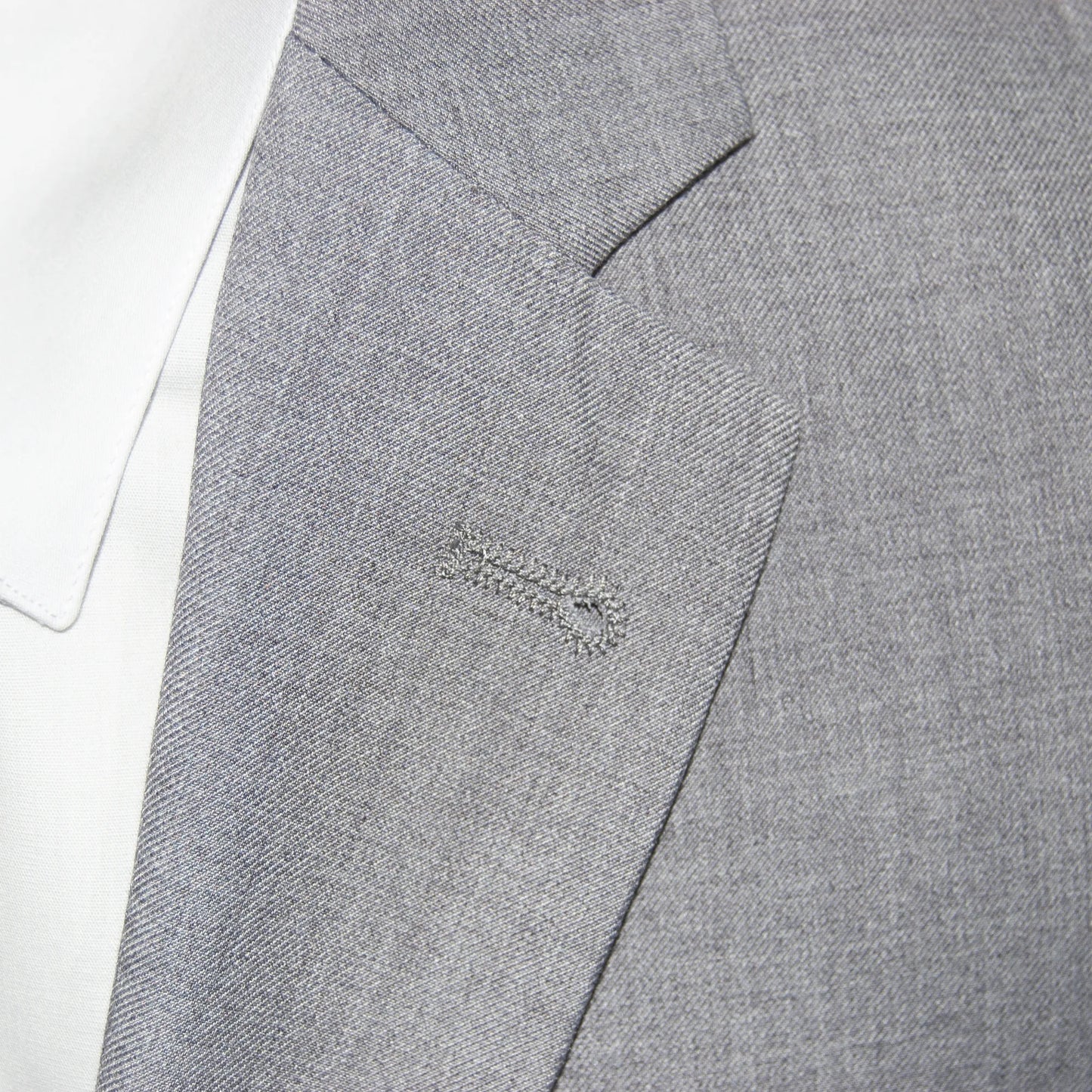 Gray Classic 2-Piece Modern-Fit Suit