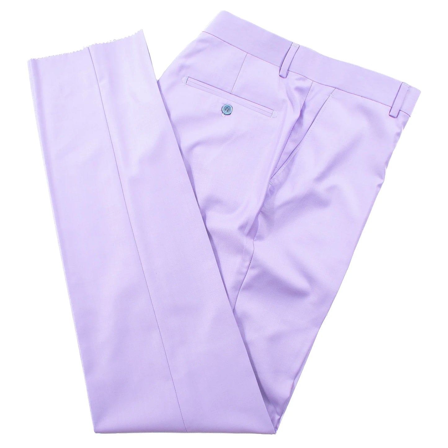 Lavender 3-Piece Slim-Fit Suit